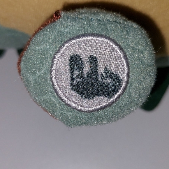 Jurassic World Stegosaurus Plush - Picture 5 of 5